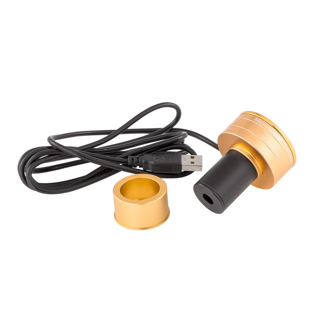 Usb Microscope Digital - كاميرا إلكترونية للمنظار الفلكي ، العدسة
