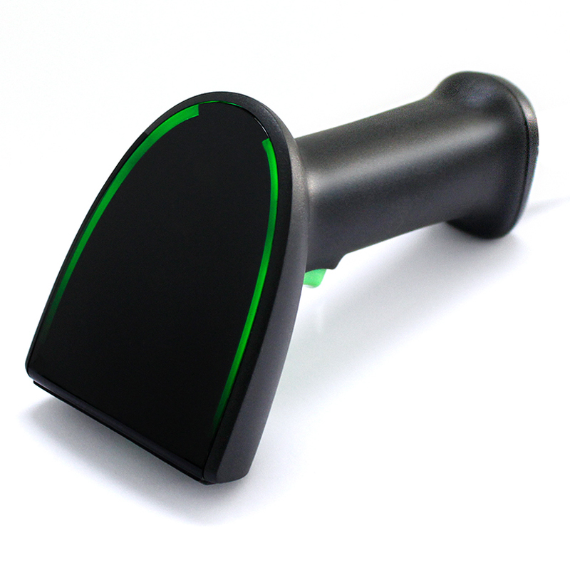Barcode Scanner Wireless - 1D/2D بطارية قابلة للشحن ماسح الباركود