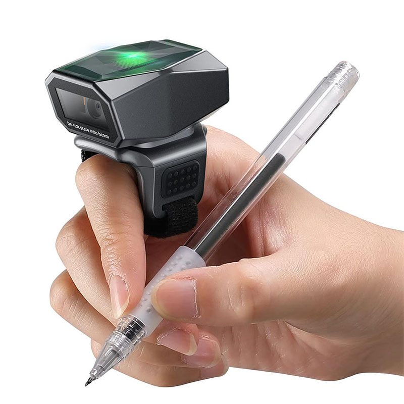 Barcode Scanner Wireless - قارئ رمز الاستجابة السريعة المحمول والقابل