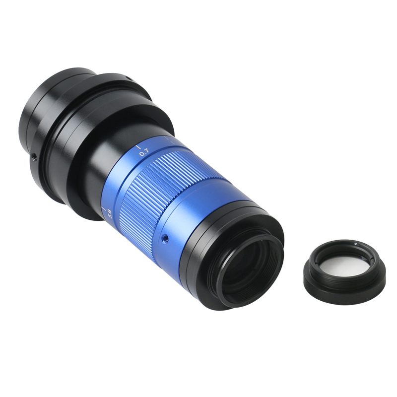 Usb Microscope Digital - عدسة بارلو W050 W075 قابلة للتعديل