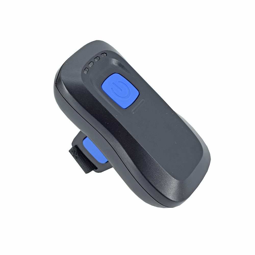 Barcode Scanner Wireless - ماسح ضوئي محمول شعبي للباركود ثنائي
