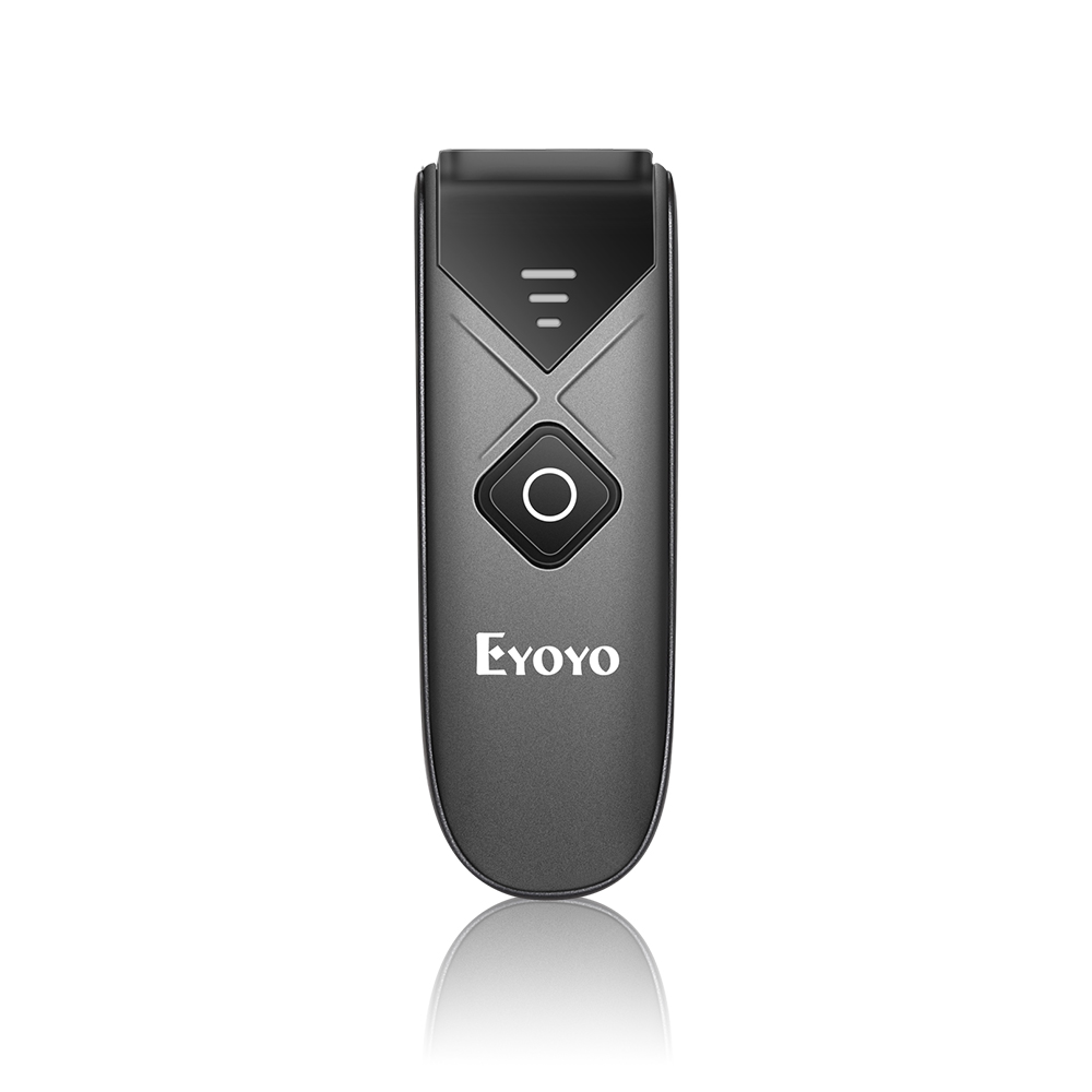 Barcode Scanner Wireless - ماسح الباركود ، USB سلكي ،
