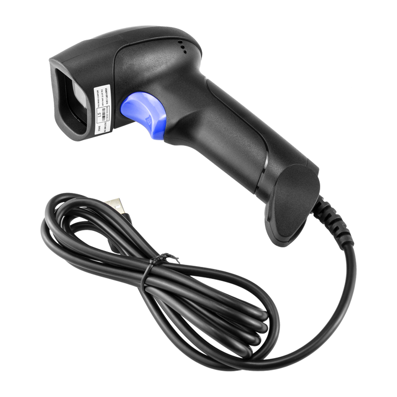 Barcode Scanner Wireless - ماسح الباركود السلكي ثنائي الأبعاد NETUM