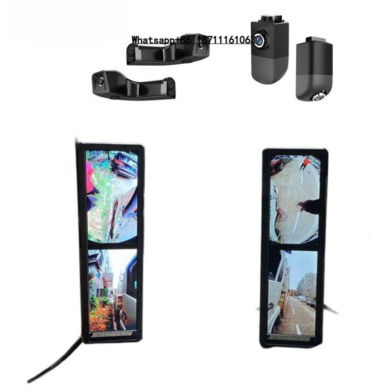 Electronics & Gadgets Charging Gocable 8 In 1 Edc 100W Cable - نظام مرآة إلكترونية 16 بوصة مع