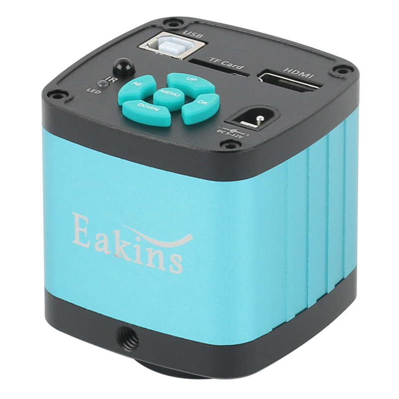 48MP مجهر رقمي 1080P 2K 4K HDM - مراجعة Usb Microscope Digital وسعره