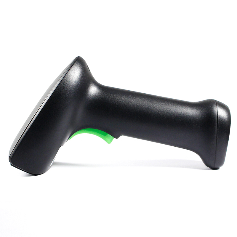 1D/2D بطارية قابلة للشحن ماسح  - مراجعة Barcode Scanner Wireless وسعره