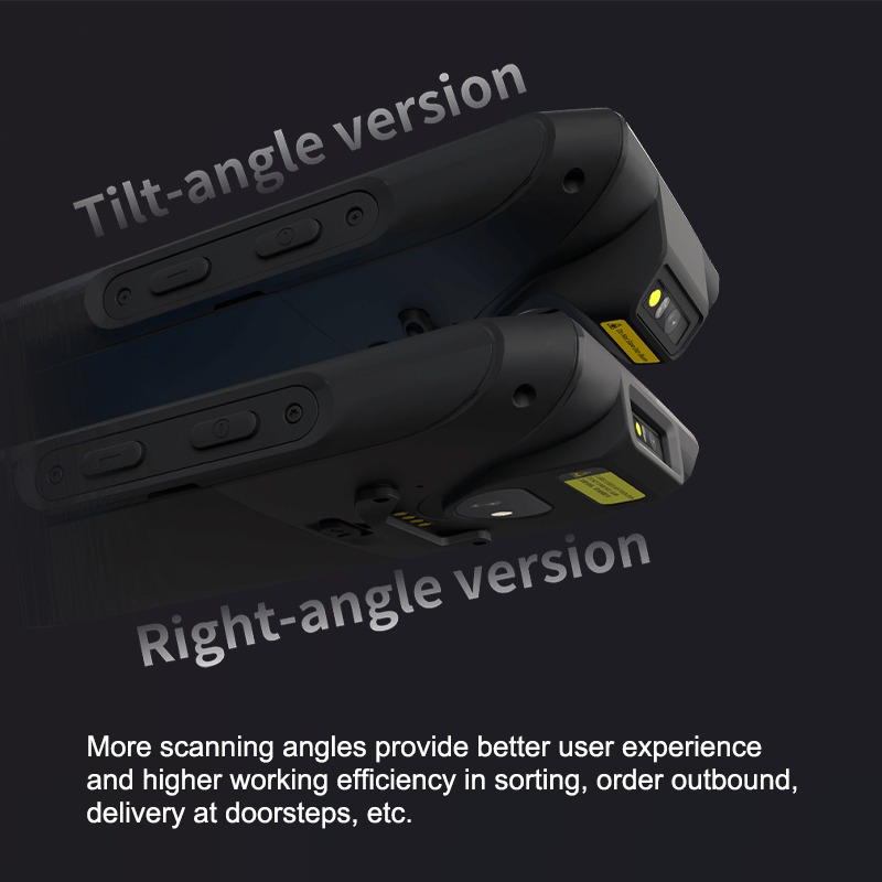 جهاز محمول متين يعمل بنظام أند - مراجعة Barcode Scanner Wireless وسعره