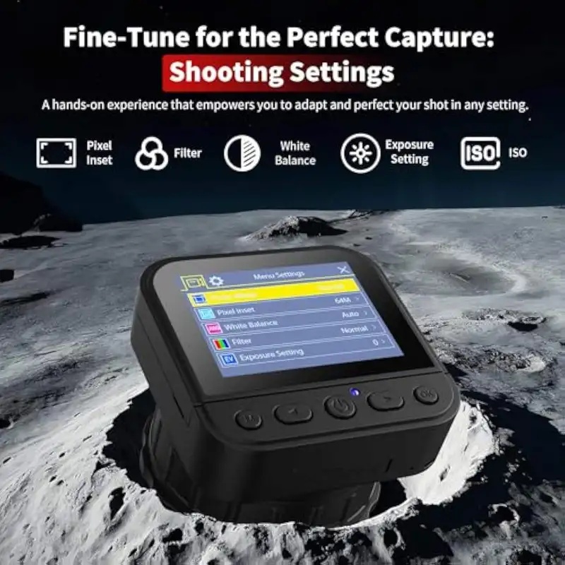 كاميرا إلكترونية للعين بدقة 64 - مراجعة Electronics & Gadgets Charging Gocable 8 In 1 Edc 100W Cable وسعره