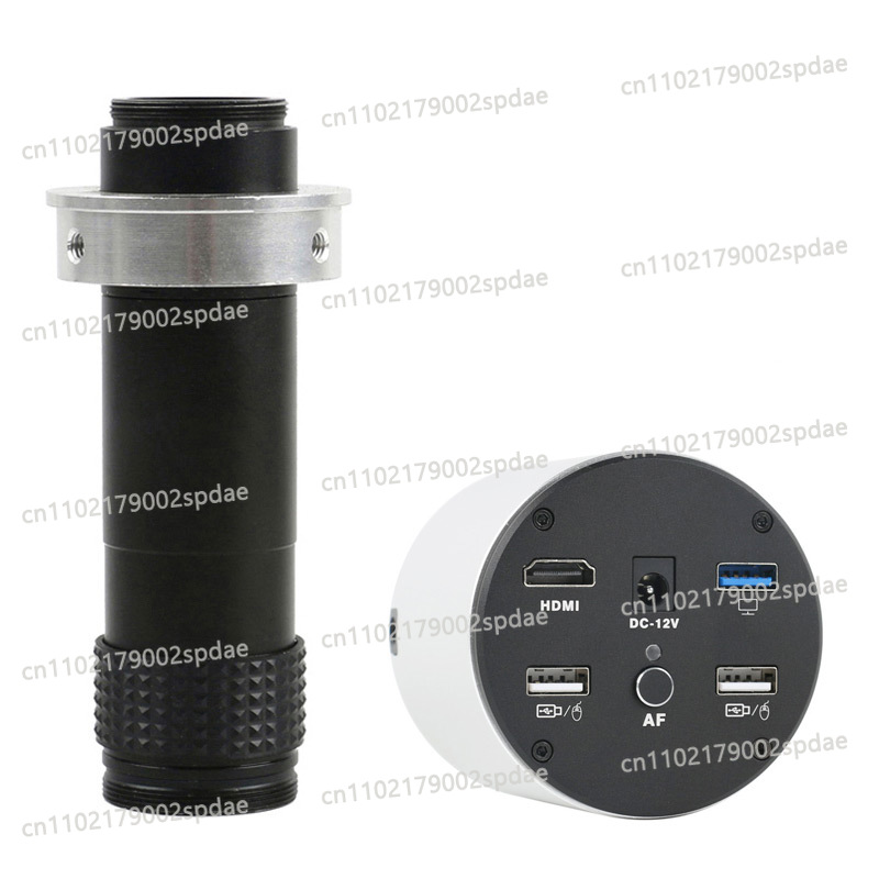 كاميرا مجهر رقمية USB بدقة 4K  - مراجعة Usb Microscope Digital وسعره