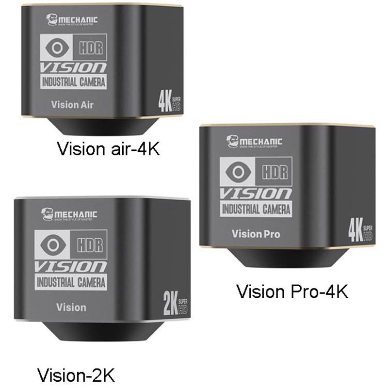 كاميرا ميكانيكي Vision Air Pro - مراجعة Usb Microscope Digital وسعره