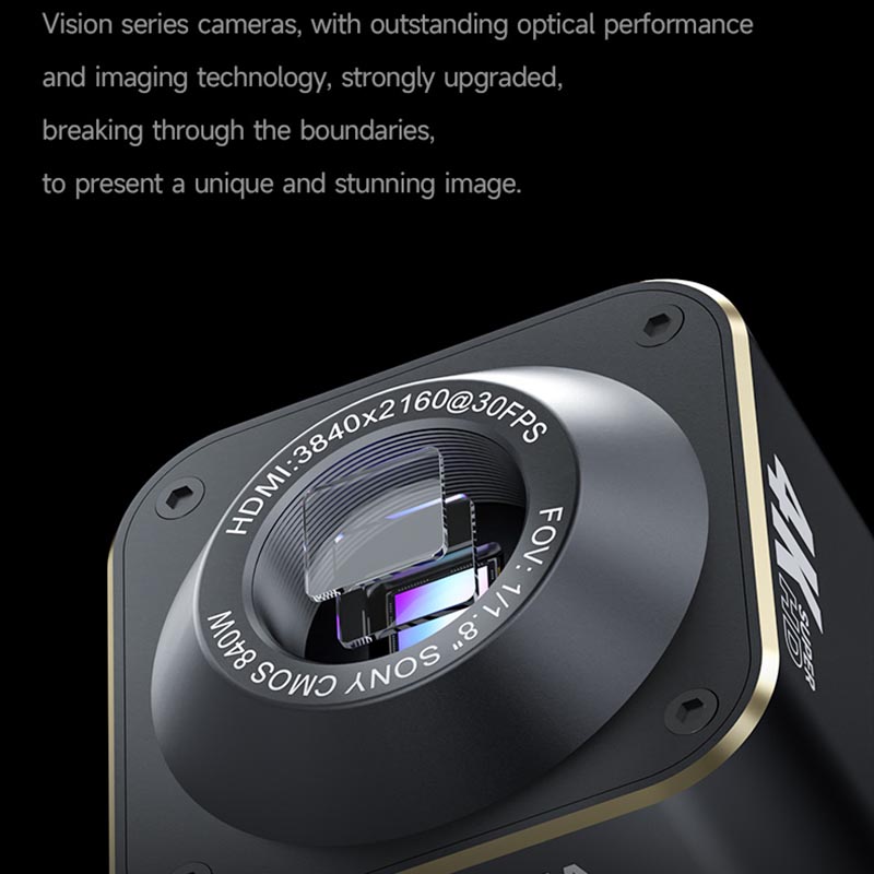 كاميرا ميكانيكي Vision Air Pro - مراجعة Usb Microscope Digital وسعره