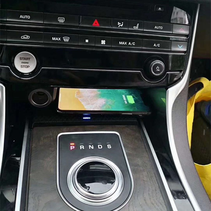 شاحن سيارة لاسلكي لجاكوار ، وس - مراجعة Wireless Phone Charger Pad وسعره