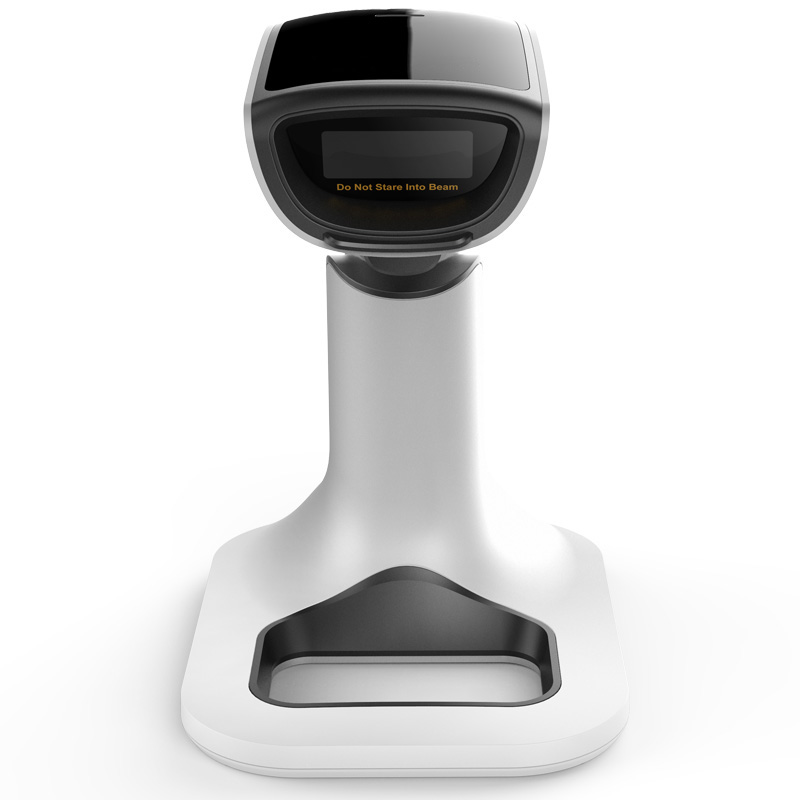 جهاز ماسح الباركود اللاسلكي عا - مراجعة Barcode Scanner Wireless وسعره