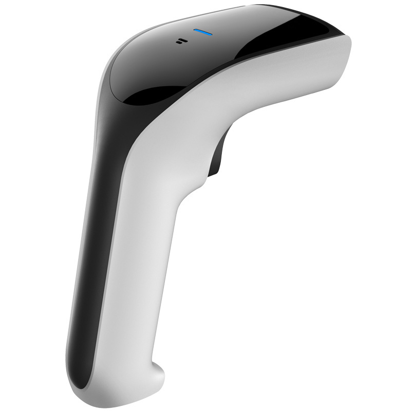 جهاز ماسح الباركود اللاسلكي عا - مراجعة Barcode Scanner Wireless وسعره