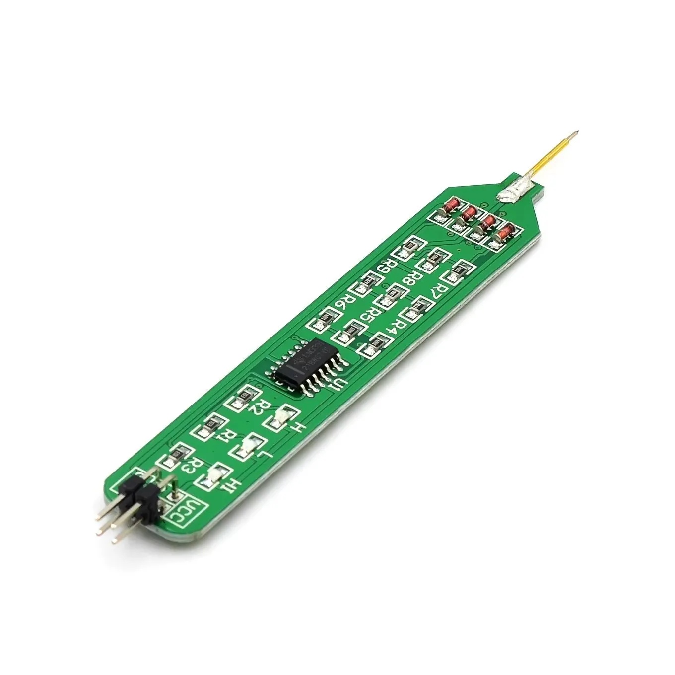 قلم اختبار منطقي لاختبار المست - مراجعة Electronics & Gadgets Charging Gocable 8 In 1 Edc 100W Cable وسعره