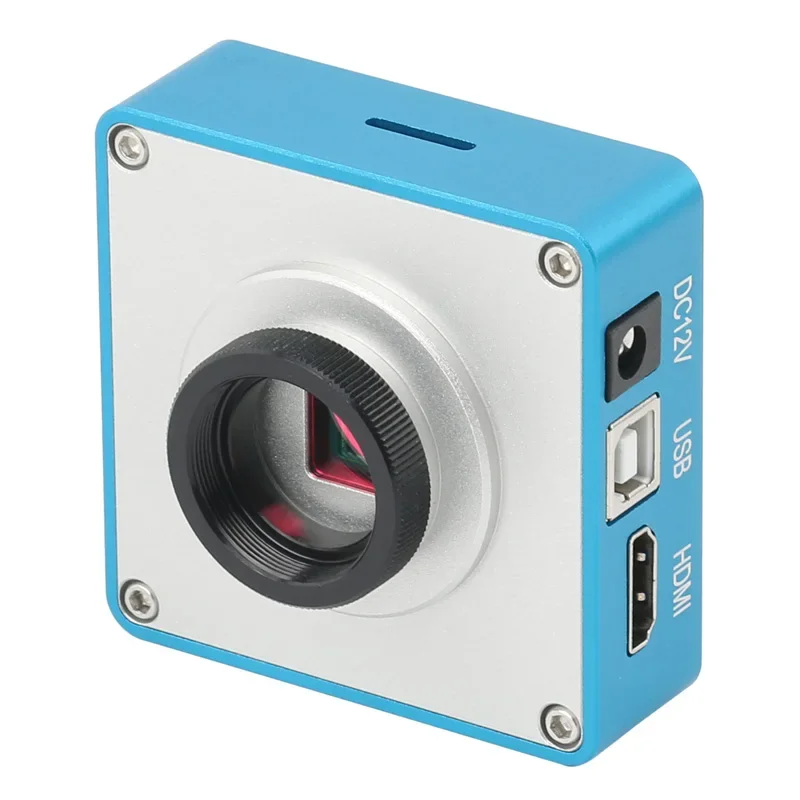 1080P 4K 2K 48MP 66MP HDMI USB - مراجعة Usb Microscope Digital وسعره