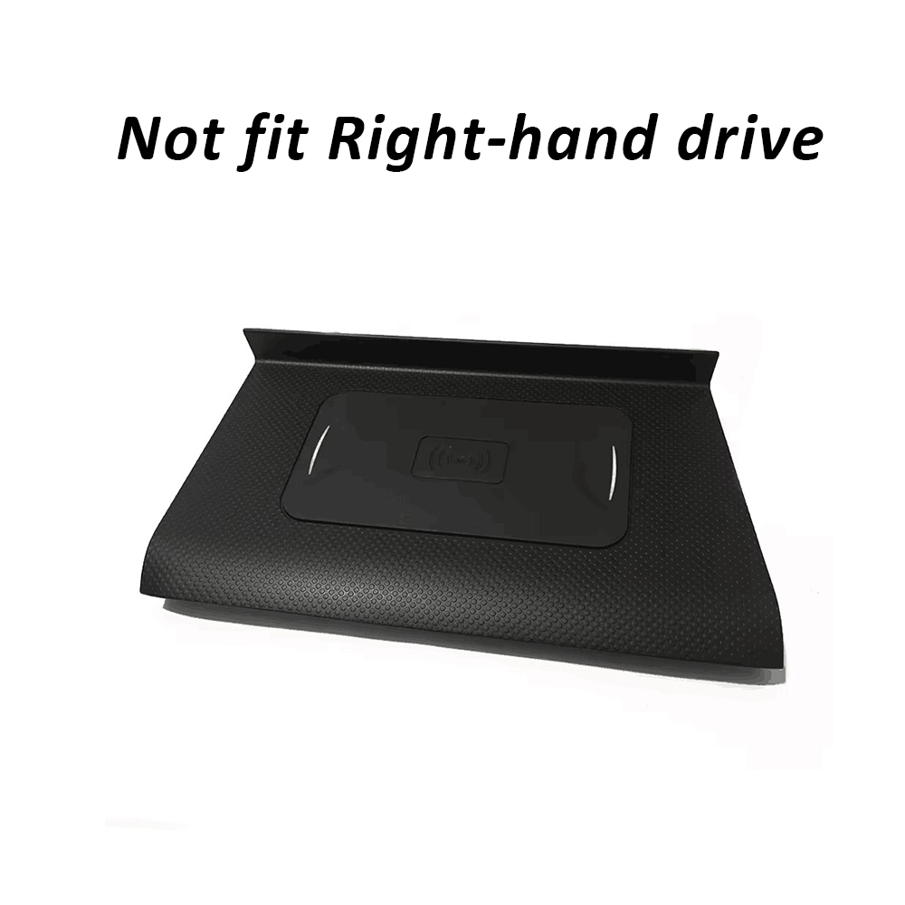 شاحن لاسلكي للسيارة لفولكس واج - مراجعة Wireless Phone Charger Pad وسعره
