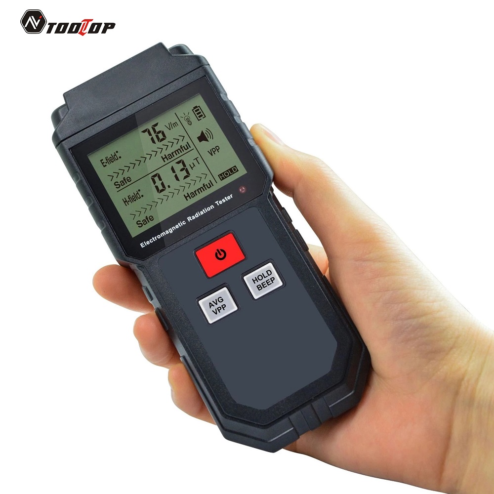 ET825 يده الرقمية الكهرومغناطي - مراجعة Electronics Quiz وسعره