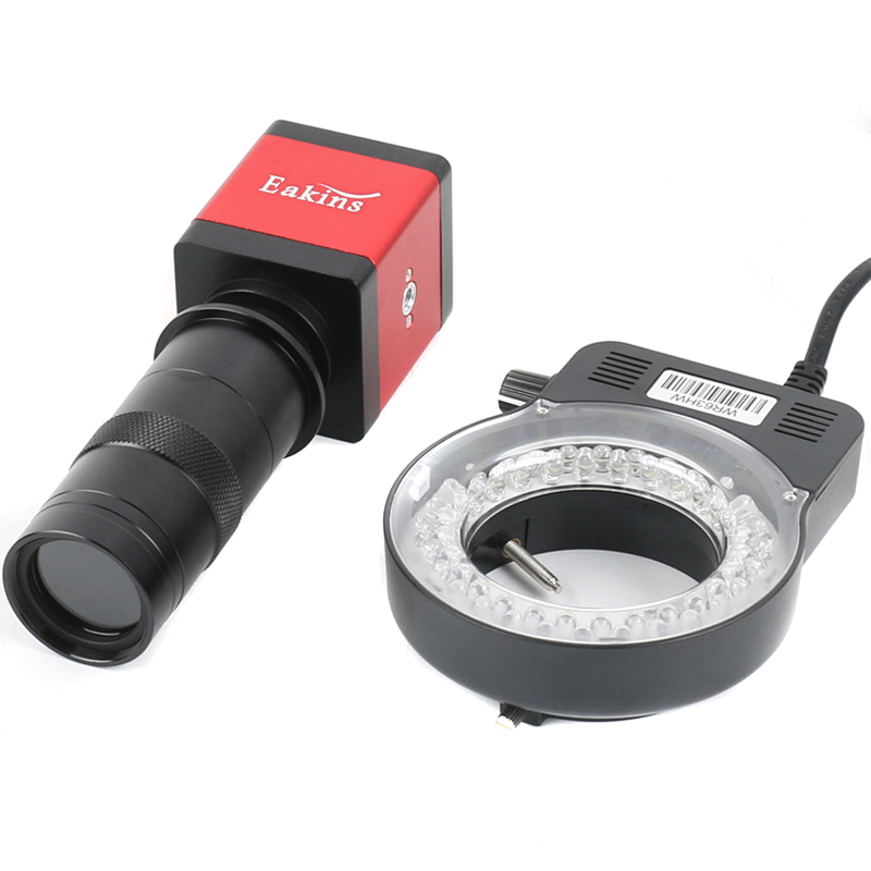 كاميرا مجهر رقمية صناعية للمخت - مراجعة Usb Microscope Digital وسعره
