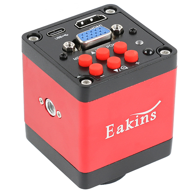 كاميرا مجهر رقمية صناعية للمخت - مراجعة Usb Microscope Digital وسعره
