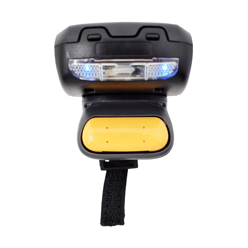 ماسح ضوئي محمول لاسلكي للباركو - مراجعة Barcode Scanner Wireless وسعره