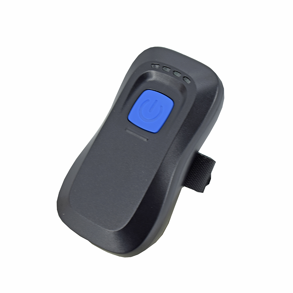 ماسح ضوئي محمول شعبي للباركود  - مراجعة Barcode Scanner Wireless وسعره