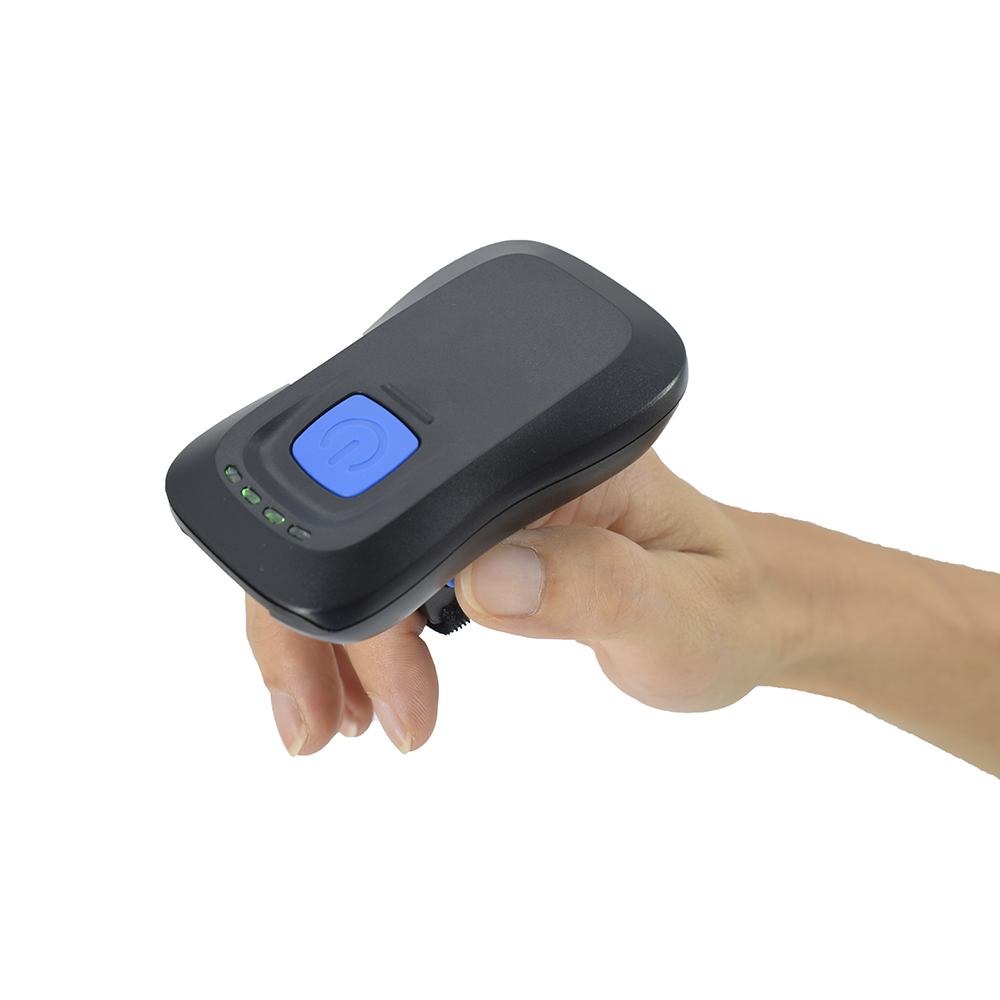 ماسح ضوئي محمول شعبي للباركود  - مراجعة Barcode Scanner Wireless وسعره
