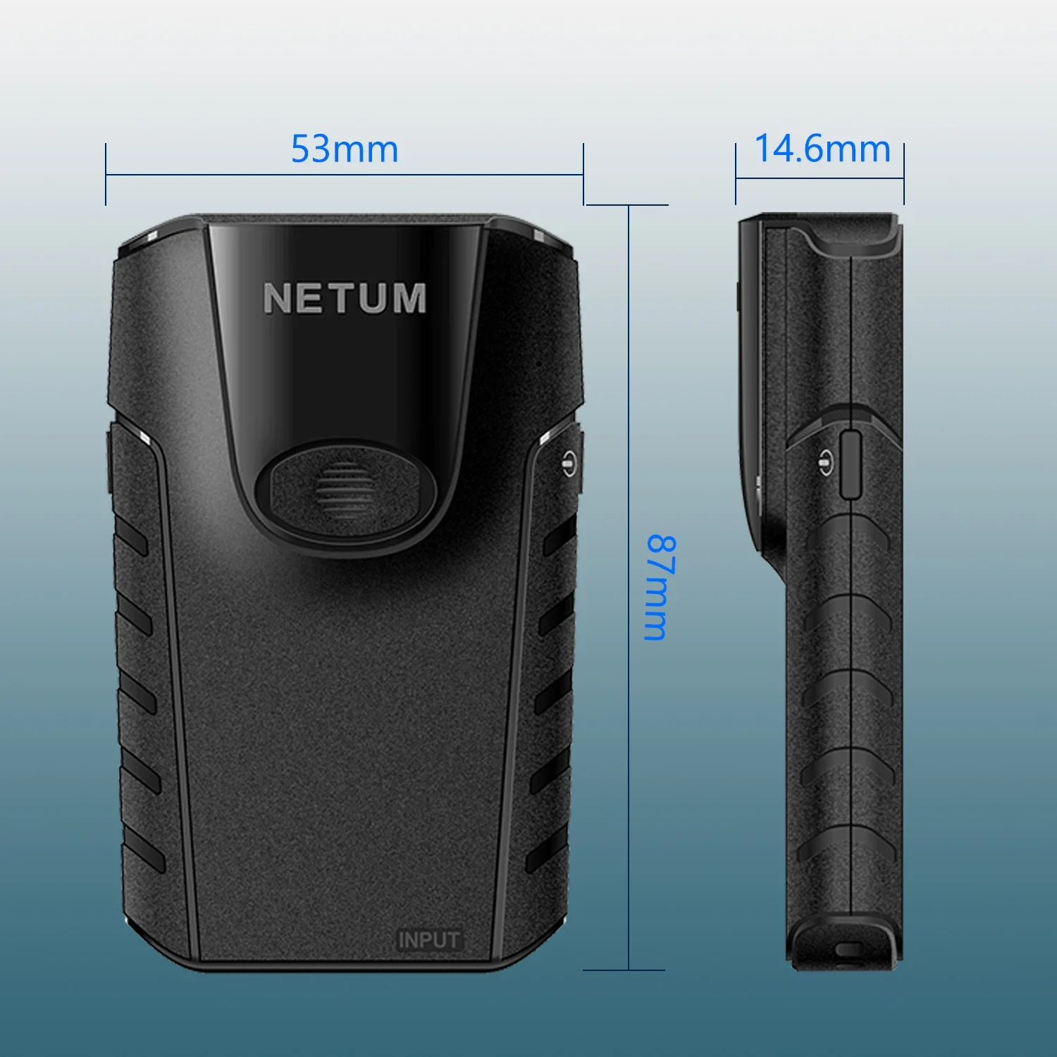 قارئ رمز الاستجابة السريعة Net - مراجعة Barcode Scanner Wireless وسعره