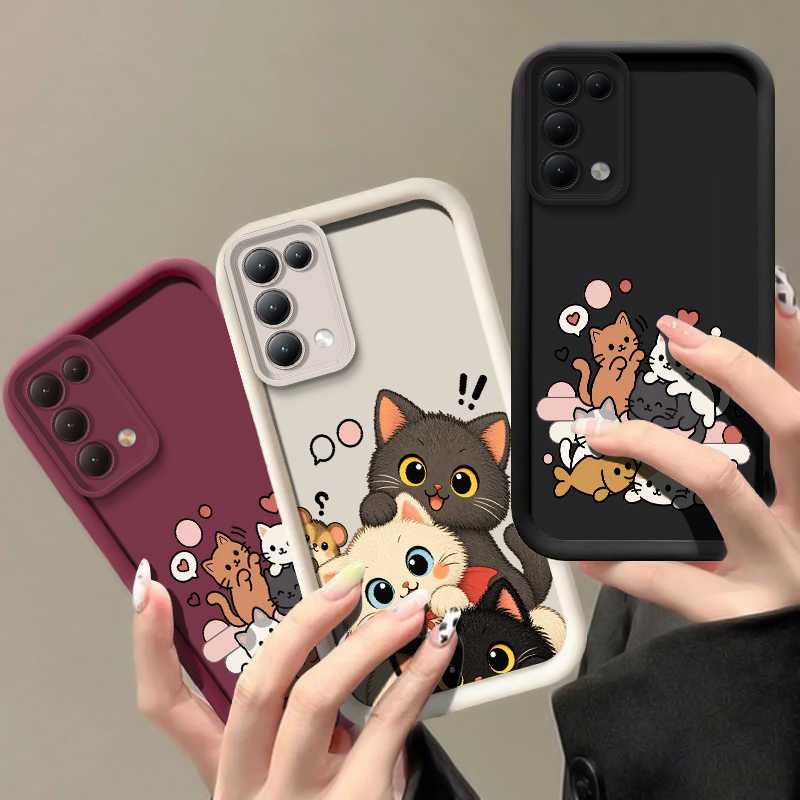 جراب هاتف Stackin Cat لهواتف O - مراجعة Realme Note 50 وسعره
